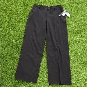 Briggs New York Wilde Leg Trouser Pants with Comfort Waist